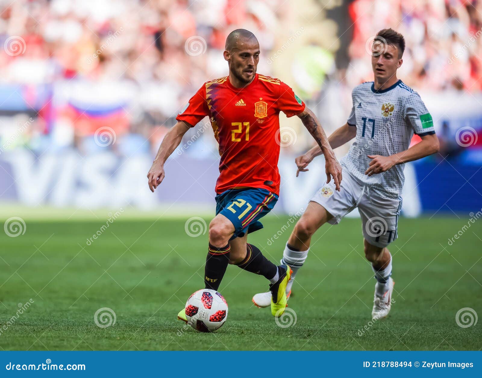 david silva world cup 0048