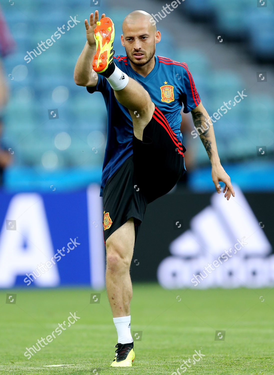 david silva world cup 0049