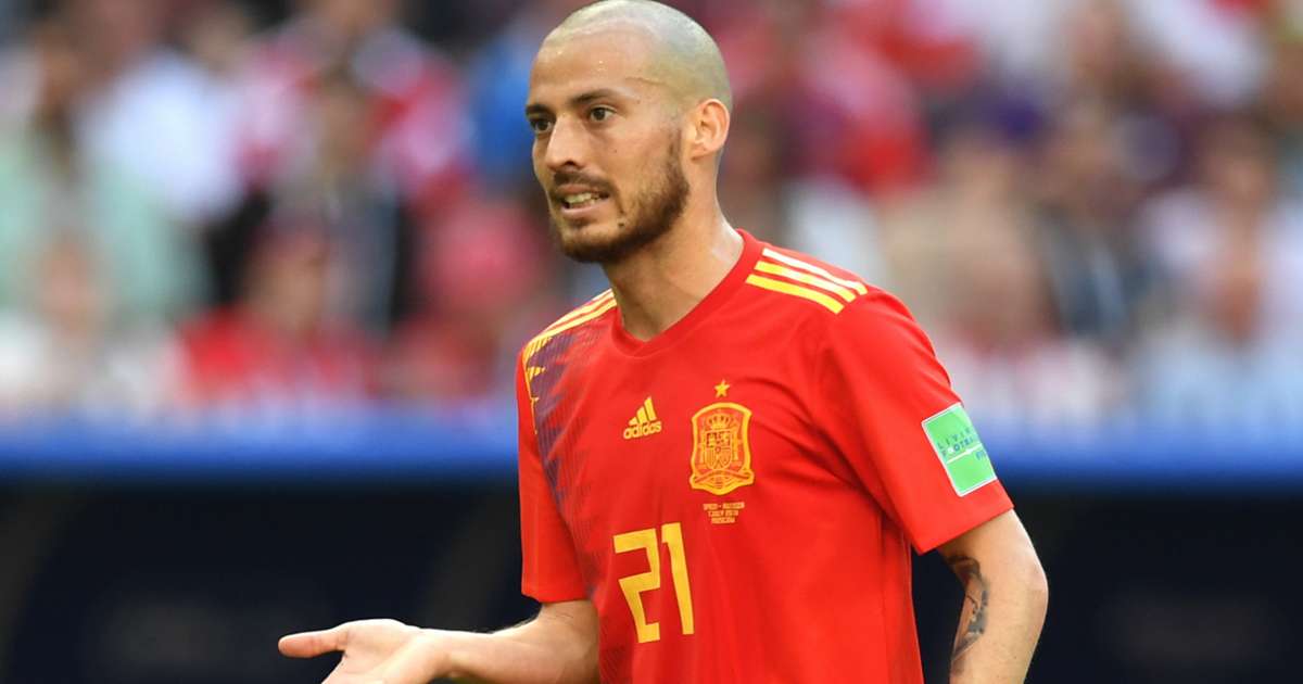 david silva world cup 0050