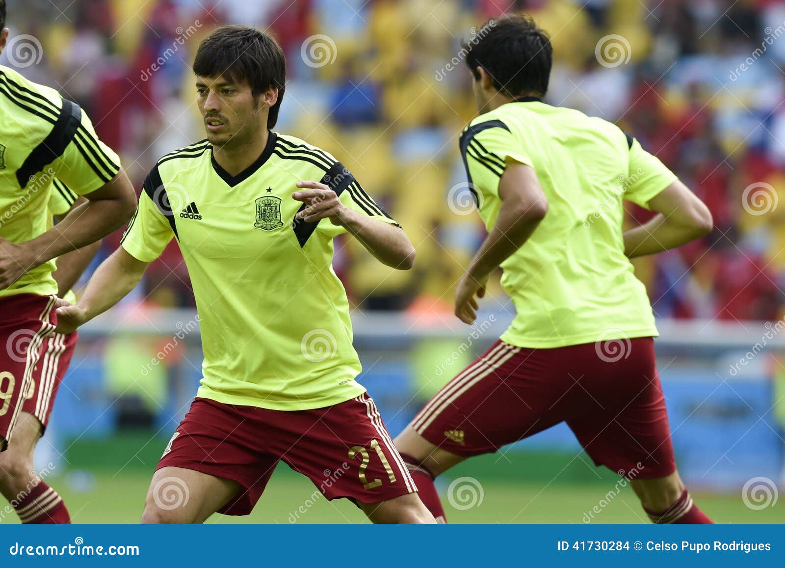 david silva world cup 0060