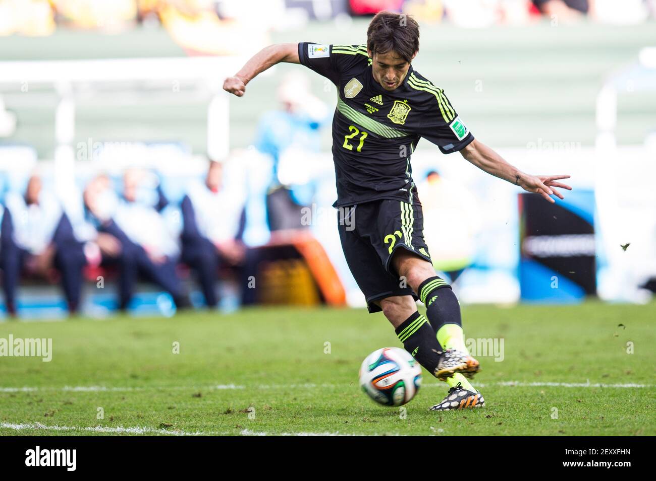 david silva world cup 0061