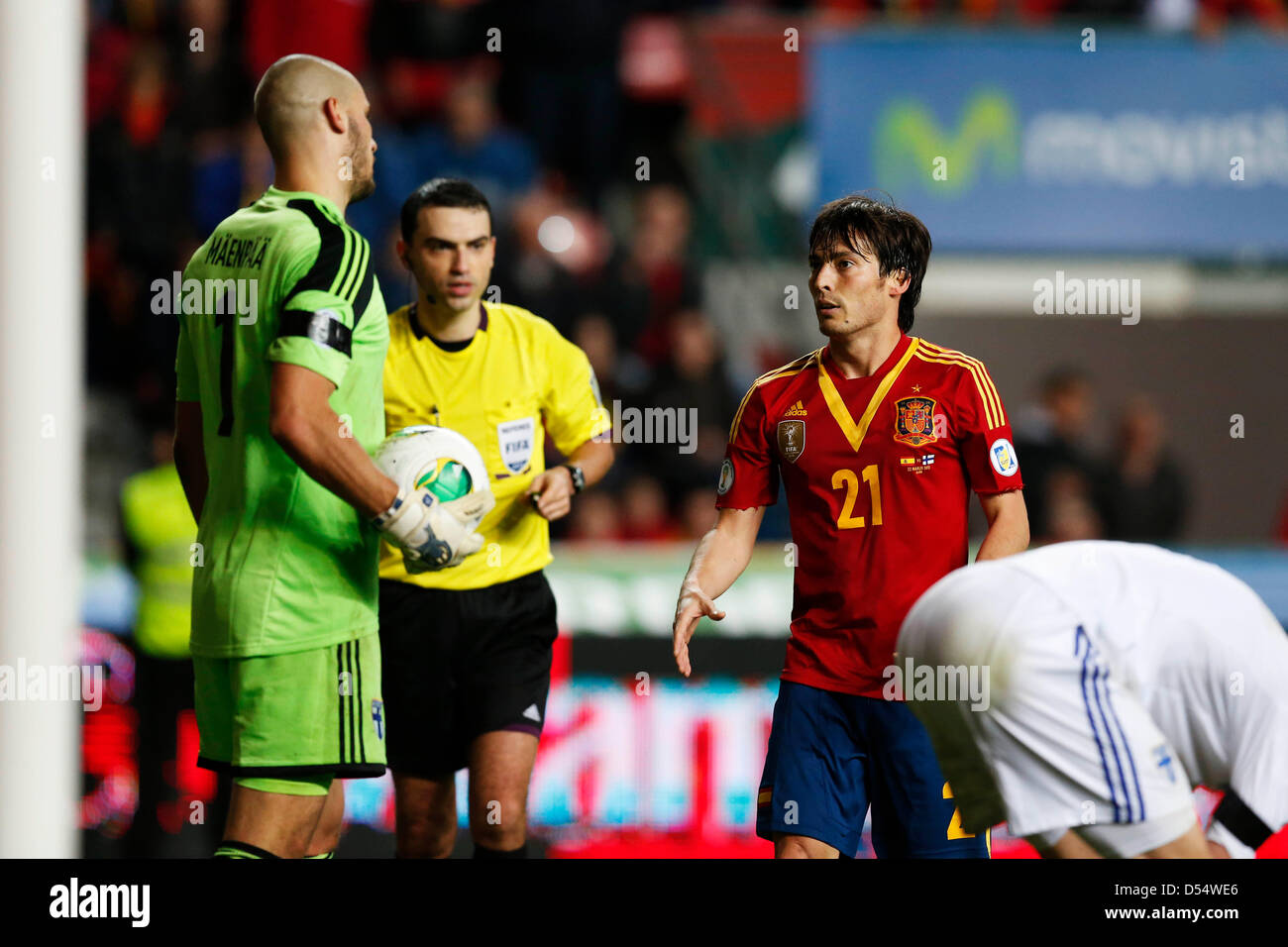 david silva world cup 0068