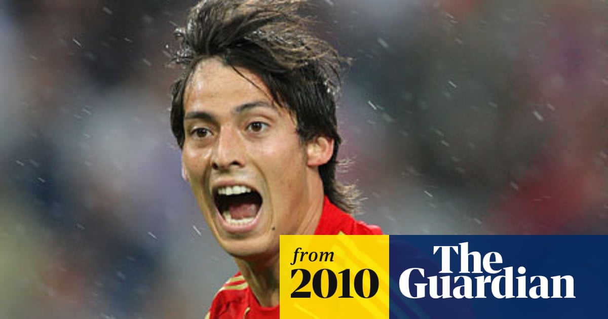 david silva world cup 0071