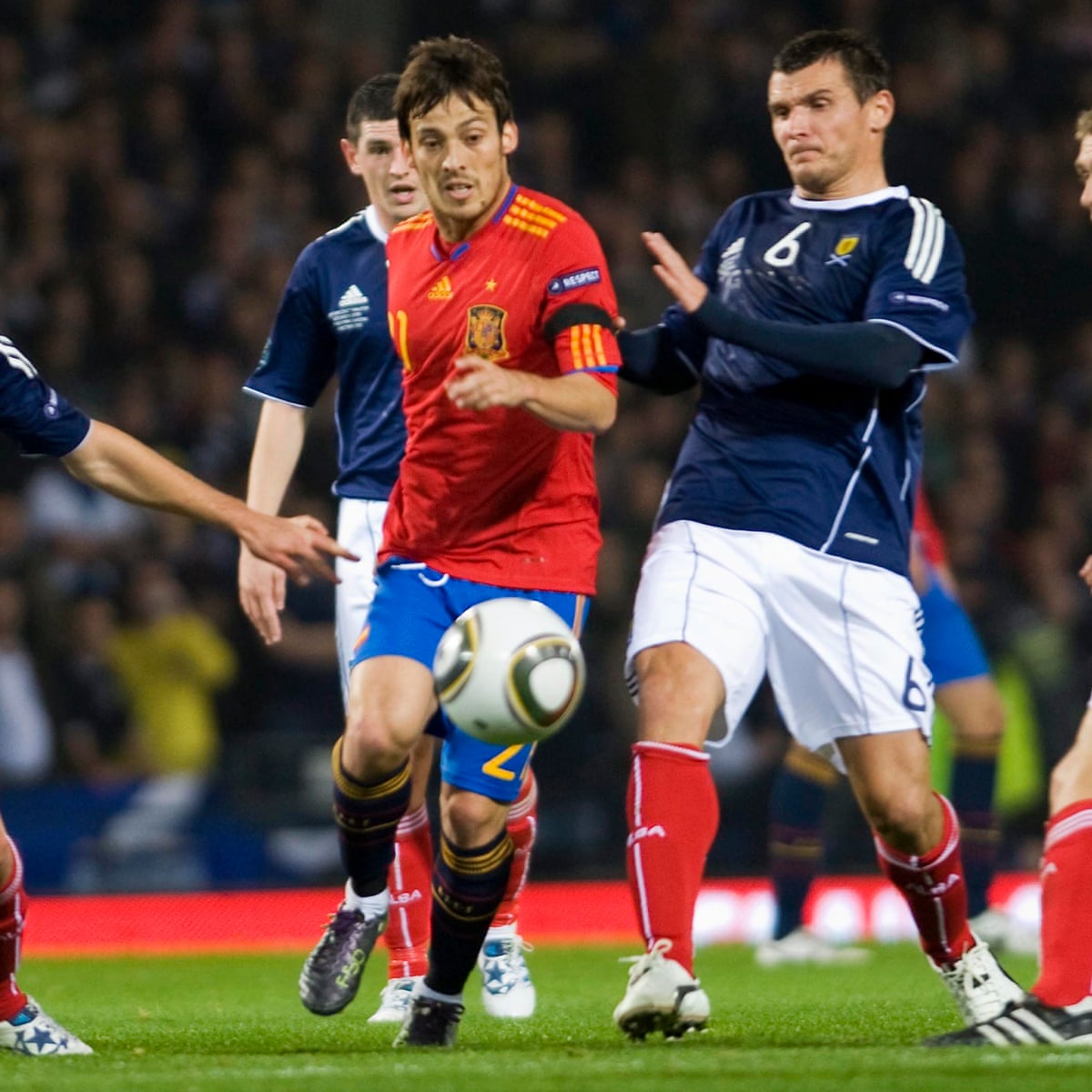 david silva world cup 0088