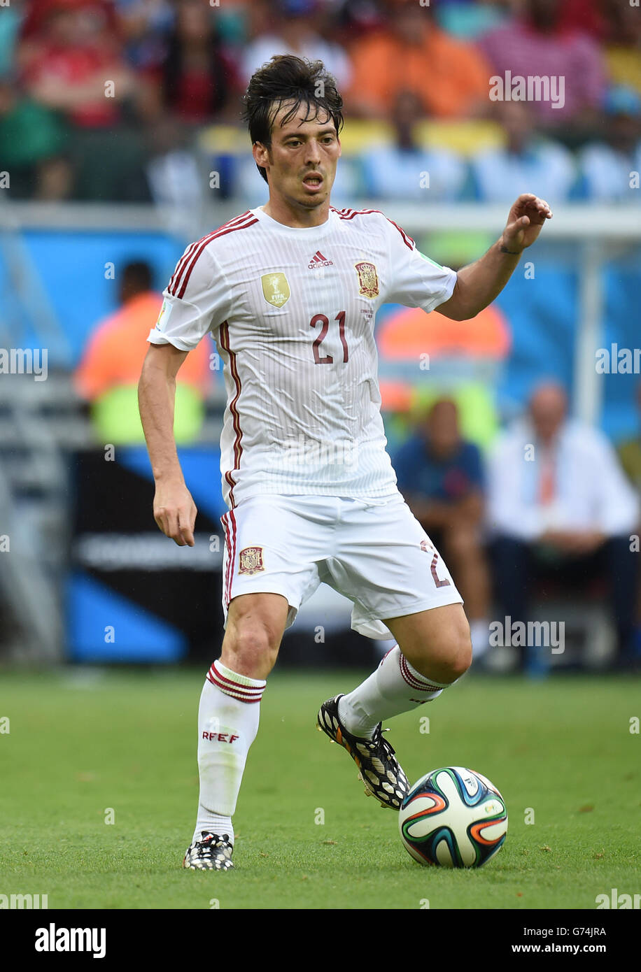 david silva world cup 0089