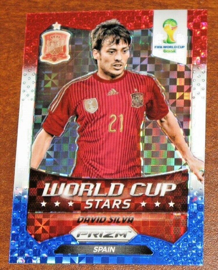 david silva world cup 0097
