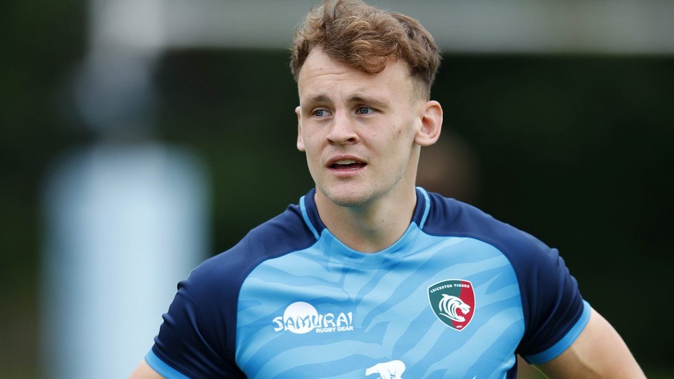 David Williams rugby position