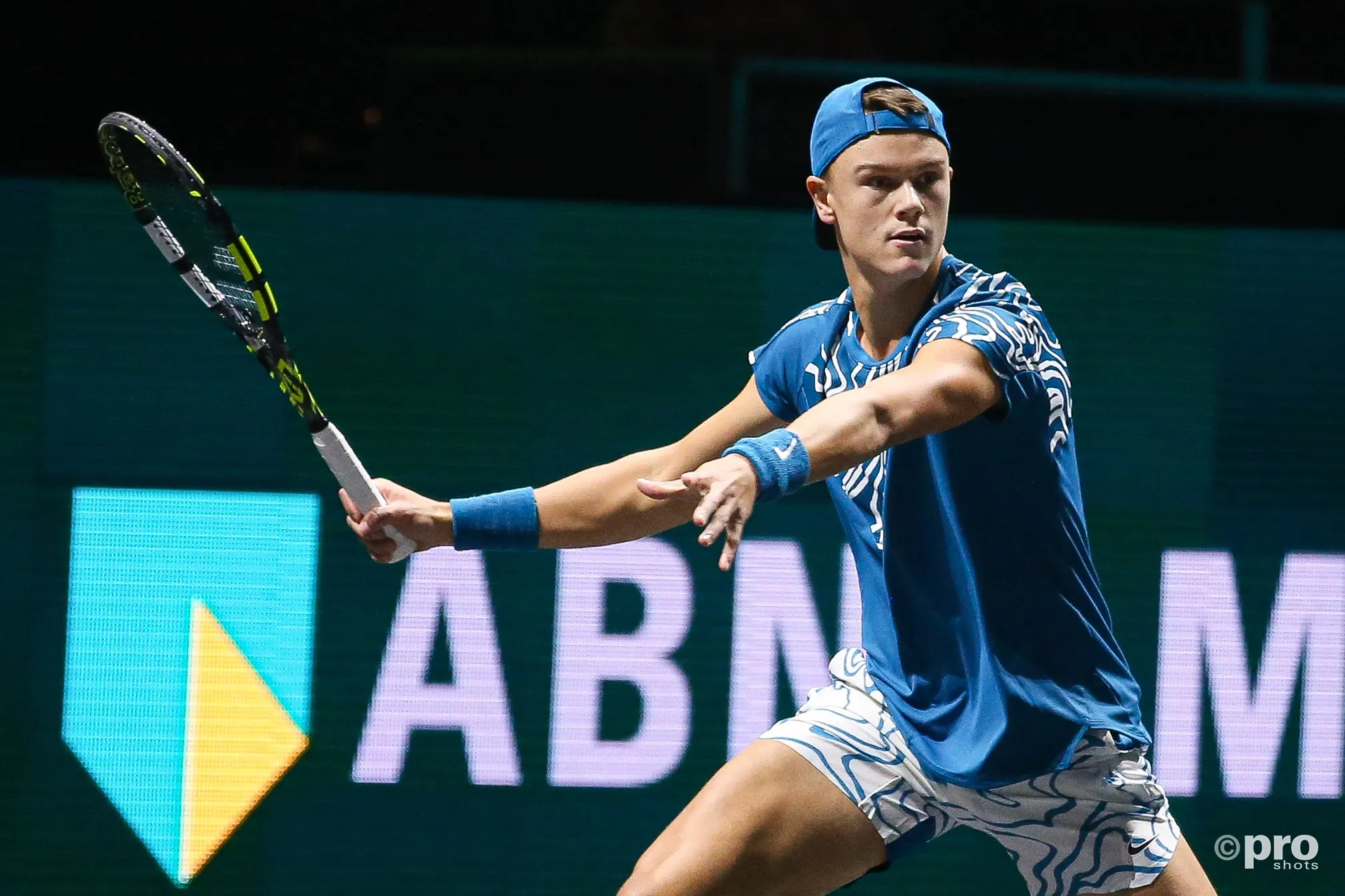 Davis Cup player profiles.