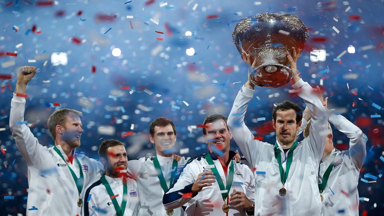 Davis Cup schedule 2023