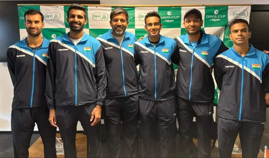 Davis Cup team rankings