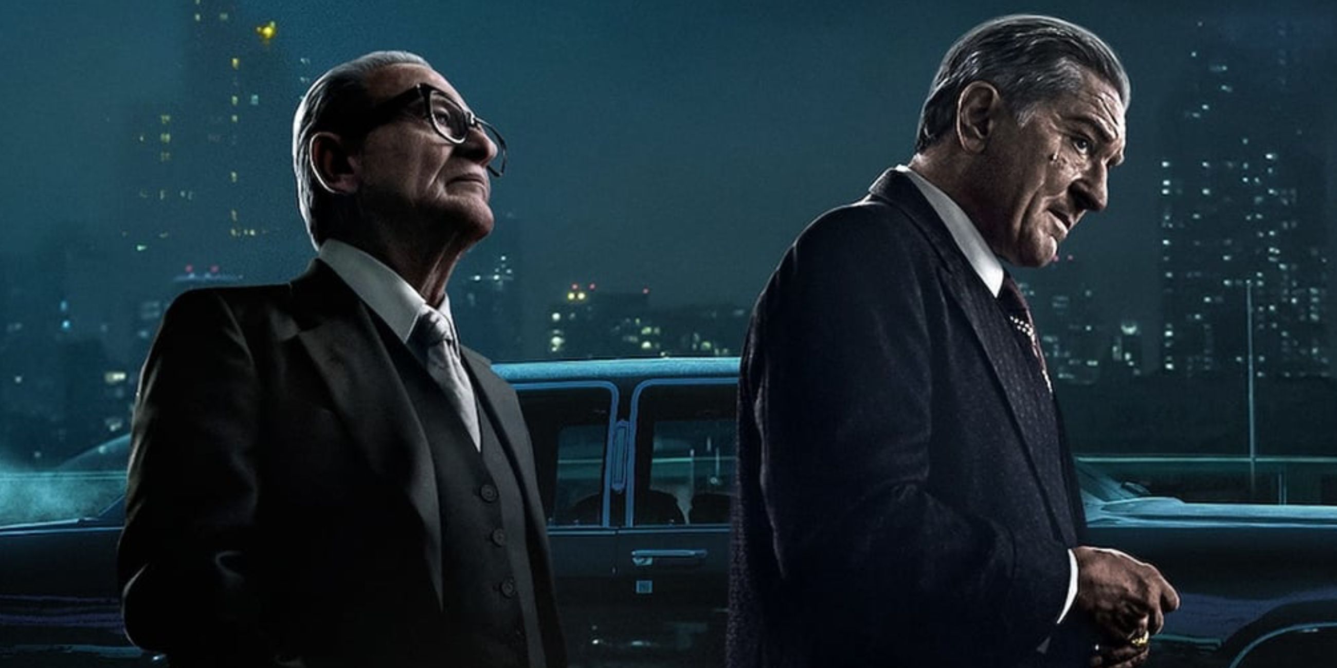 De Niro gangster films