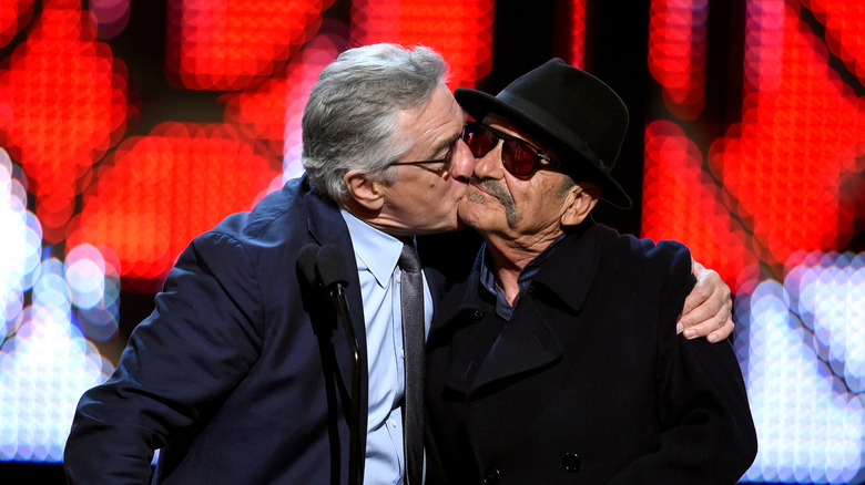 De Niro Pesci collaborations