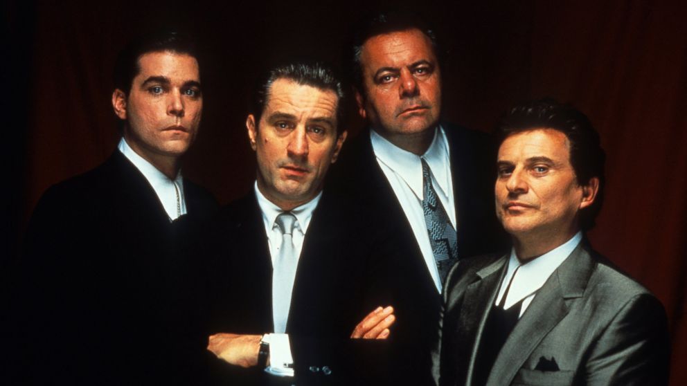 De Niro Pesci friendship.