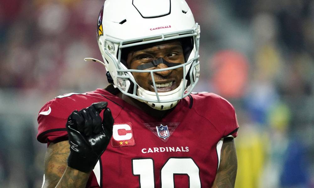 DeAndre Hopkins performance