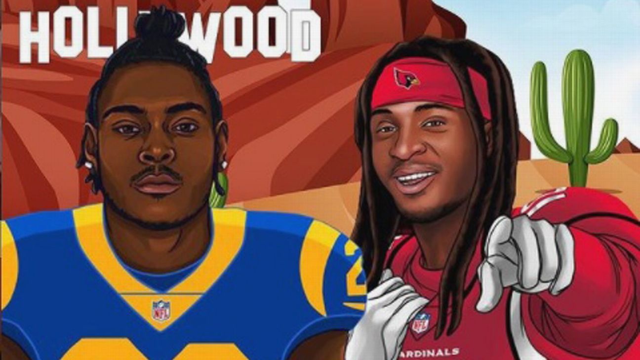 deandre hopkins rams 0042