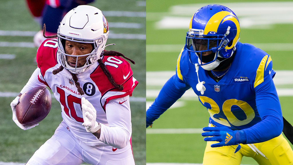 DeAndre Hopkins team comparison