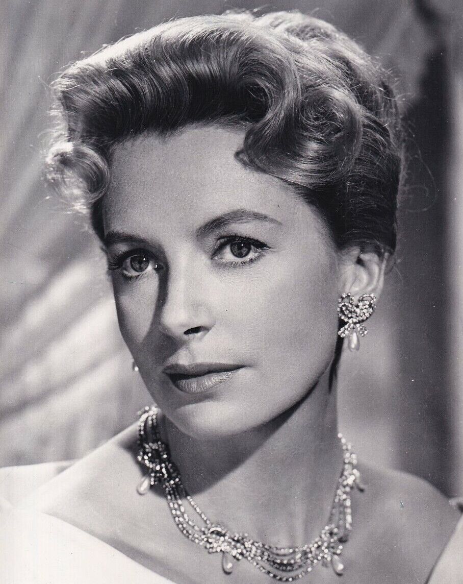 Deborah Kerr interviews