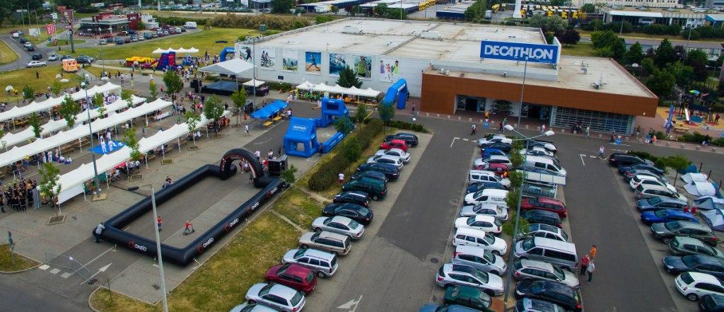 decathlon 2023 Budapest