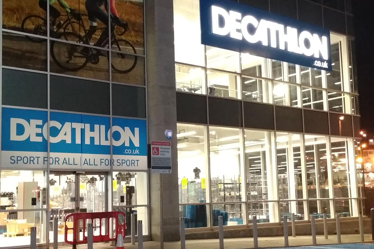 decathlon edinburgh news