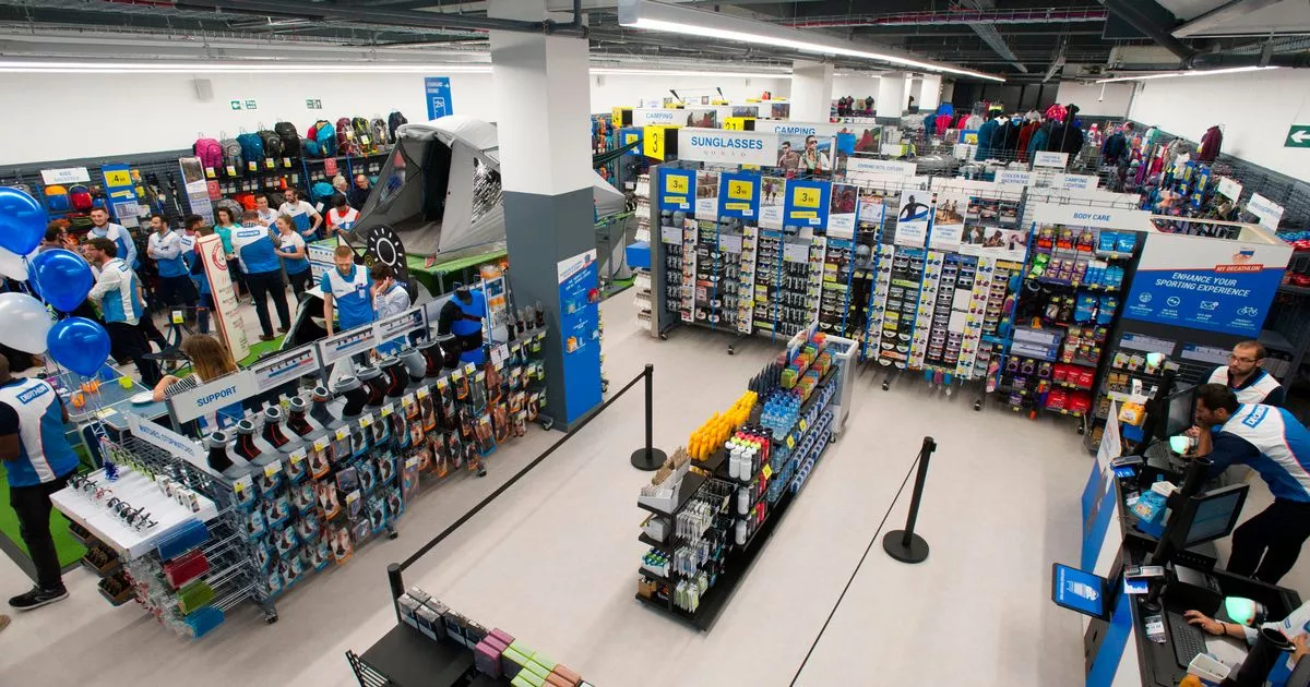 decathlon edinburgh 0020