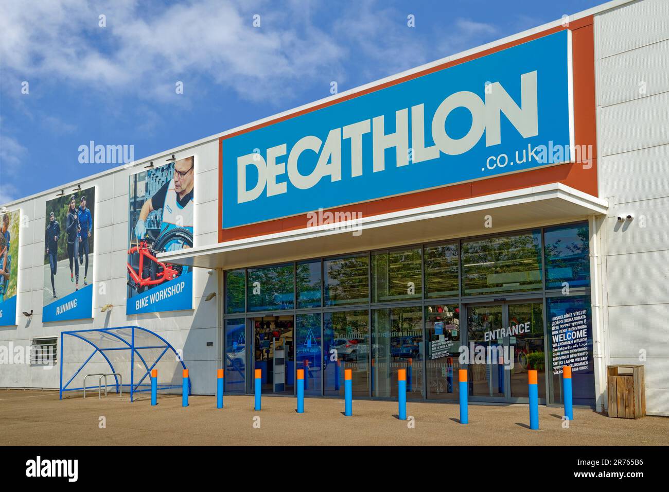 decathlon edinburgh 0033