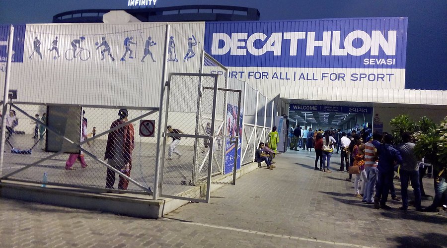 decathlon edinburgh 0034
