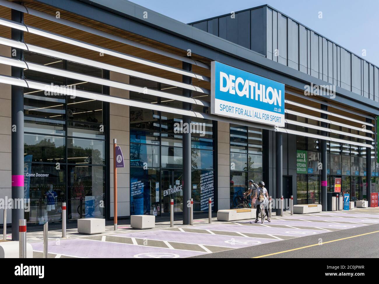 decathlon edinburgh 0043