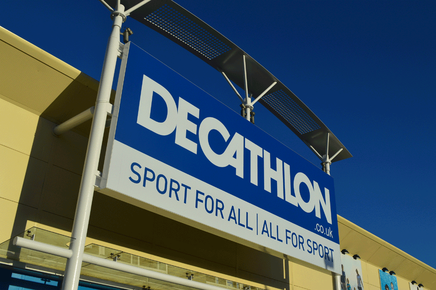 decathlon edinburgh