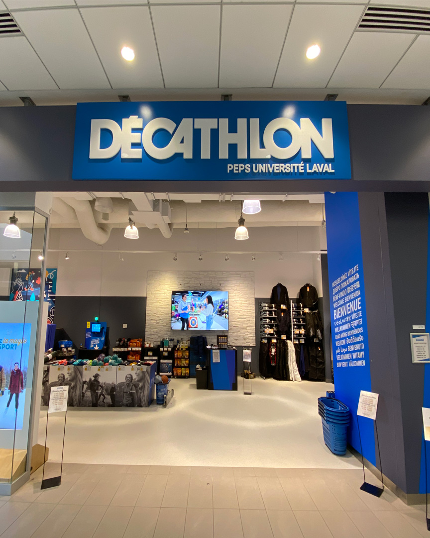 decathlon training programs Edmonton