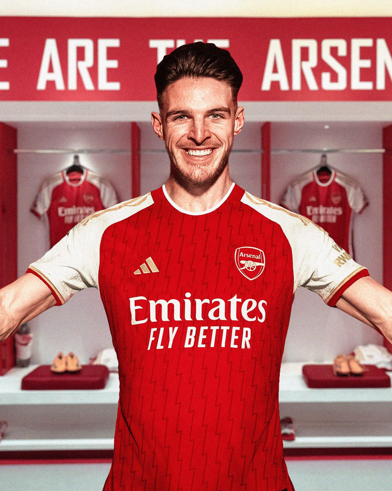 declan rice wallpaper 0020