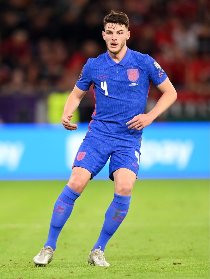 declan rice wallpaper 0091