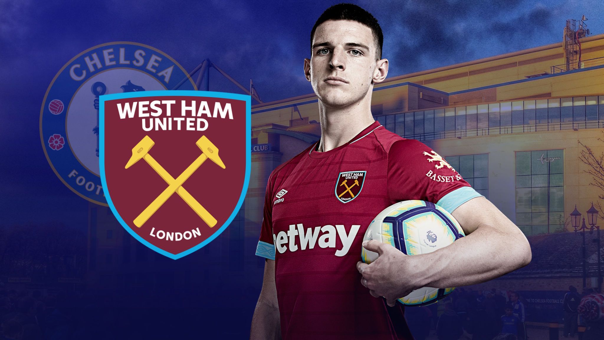 declan rice wallpaper 0093