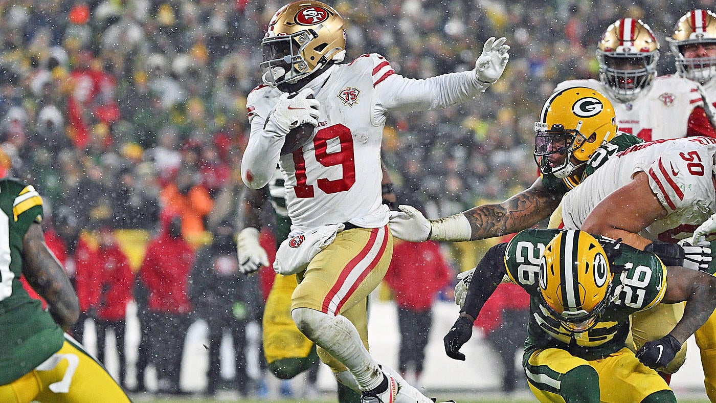 Deebo Samuel fan reactions.