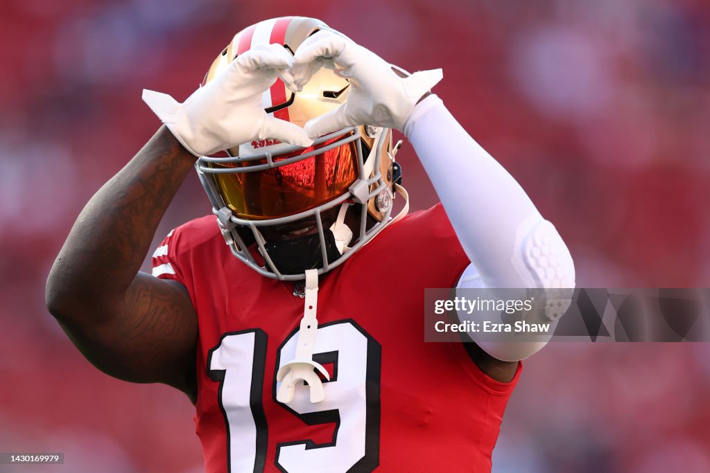 Deebo Samuel highlights