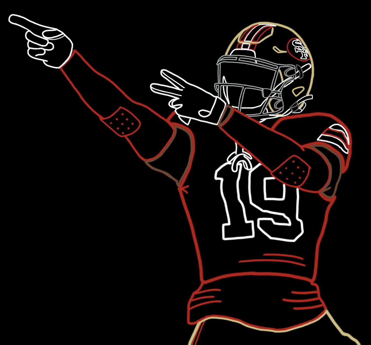 deebo samuel pics