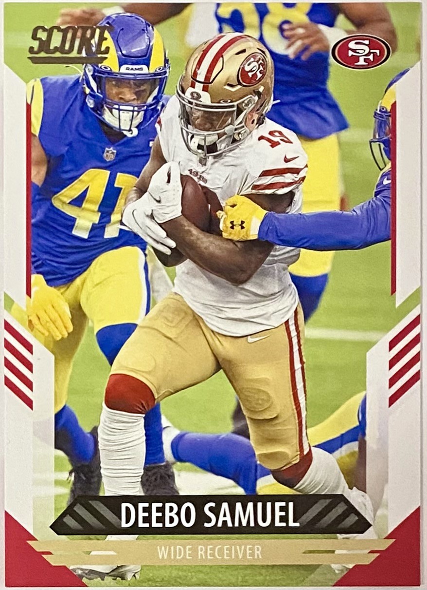 deebo samuel poster 0014
