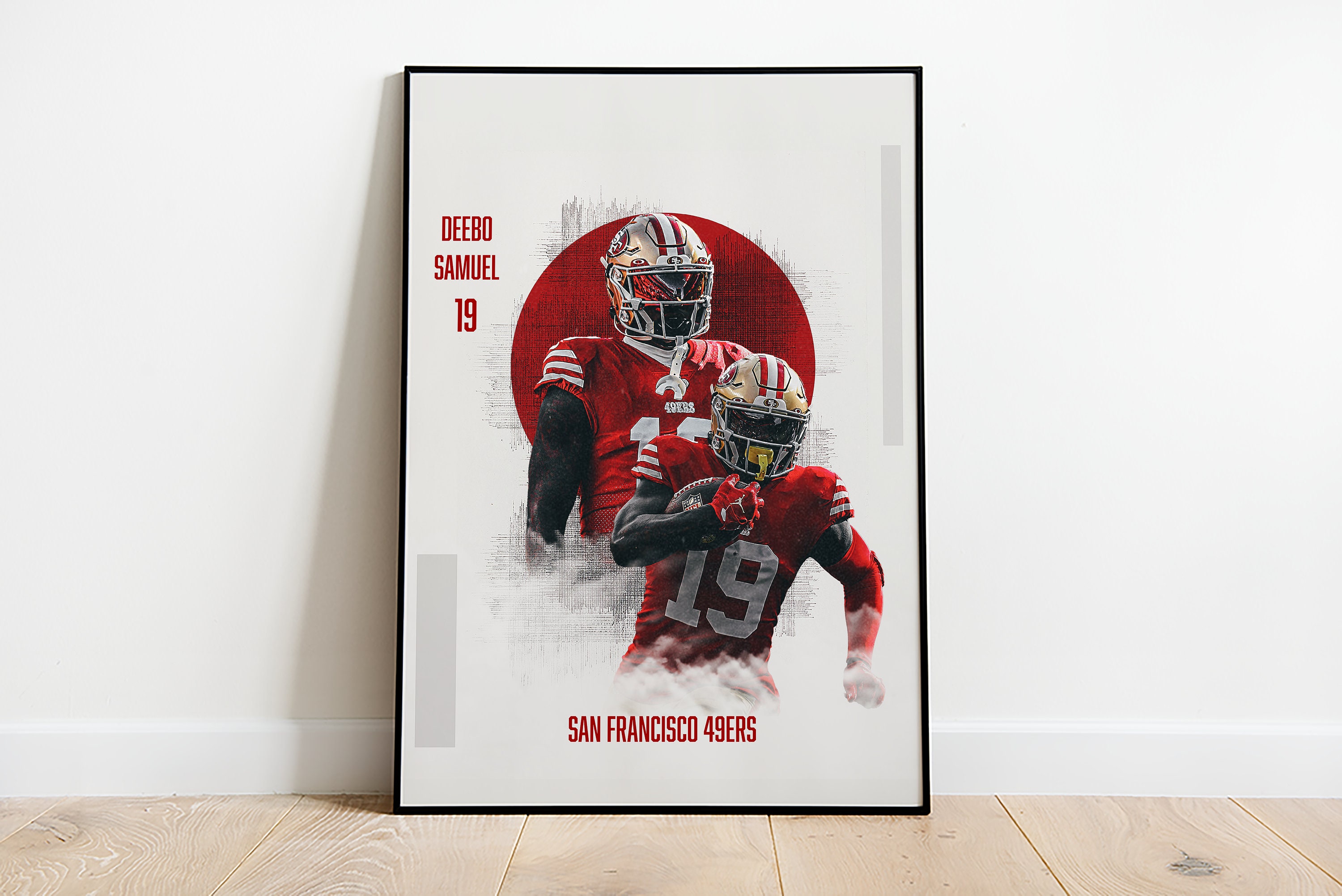 deebo samuel poster 0017
