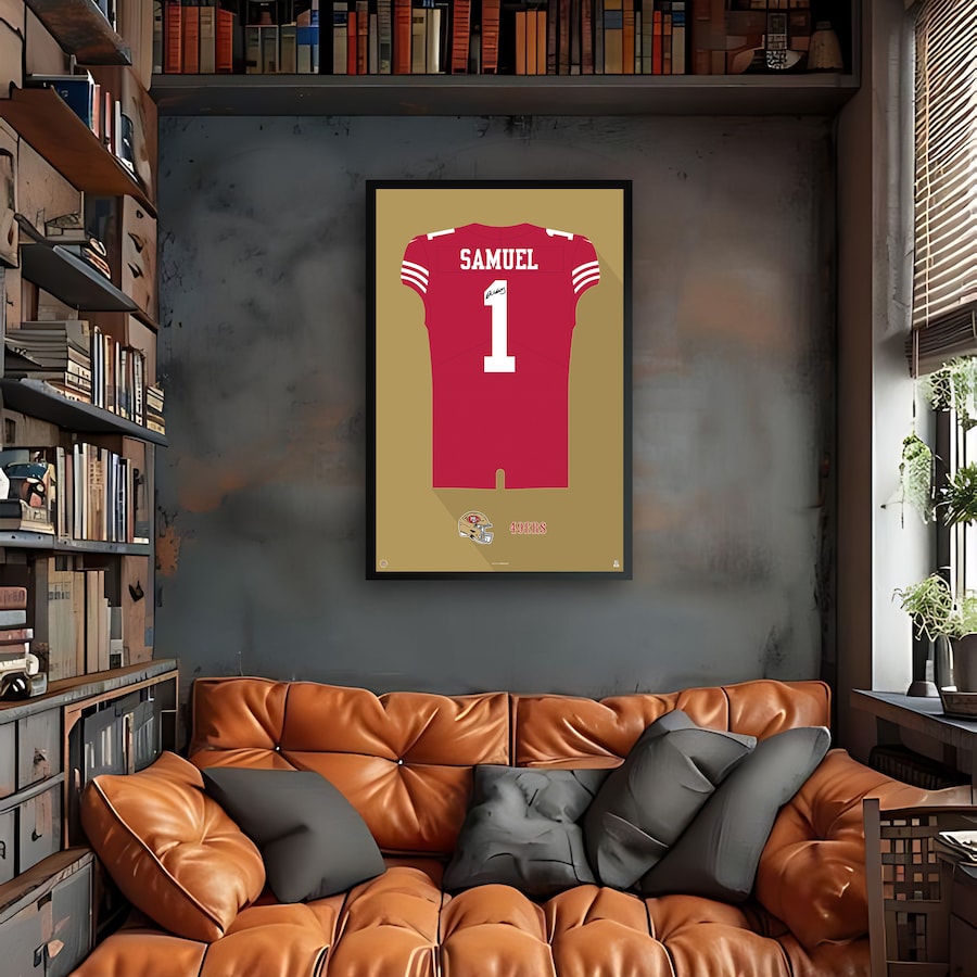 deebo samuel poster 0022
