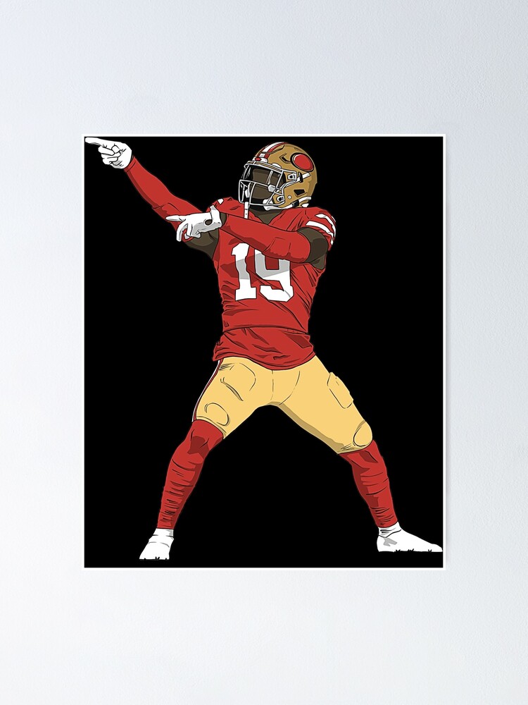 deebo samuel poster 0023