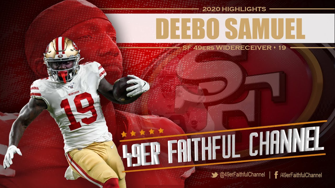 deebo samuel poster 0025