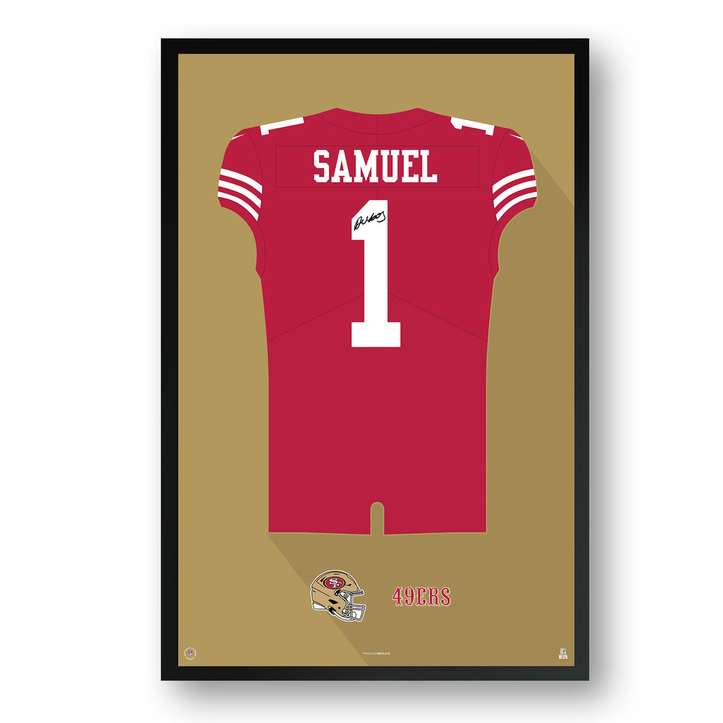 deebo samuel poster 0029