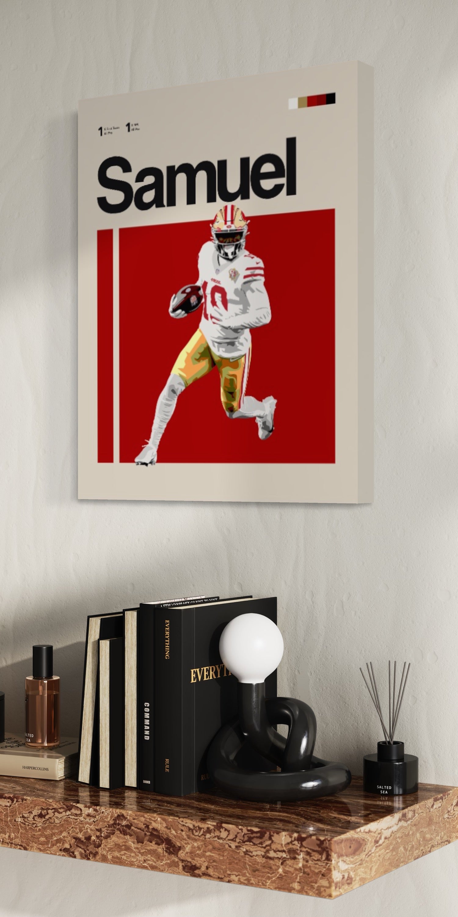 deebo samuel poster 0031