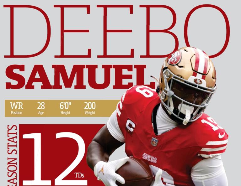 deebo samuel poster 0032