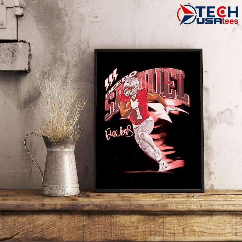 deebo samuel poster 0034