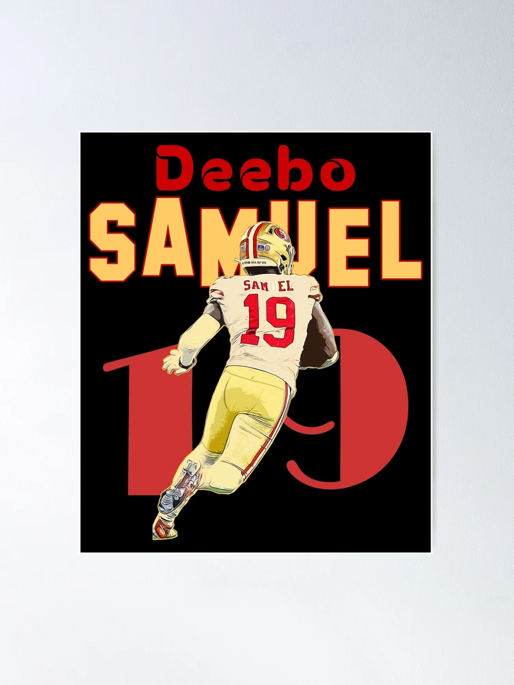 deebo samuel poster 0039