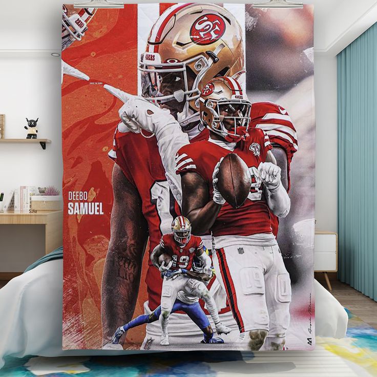 deebo samuel poster 0043