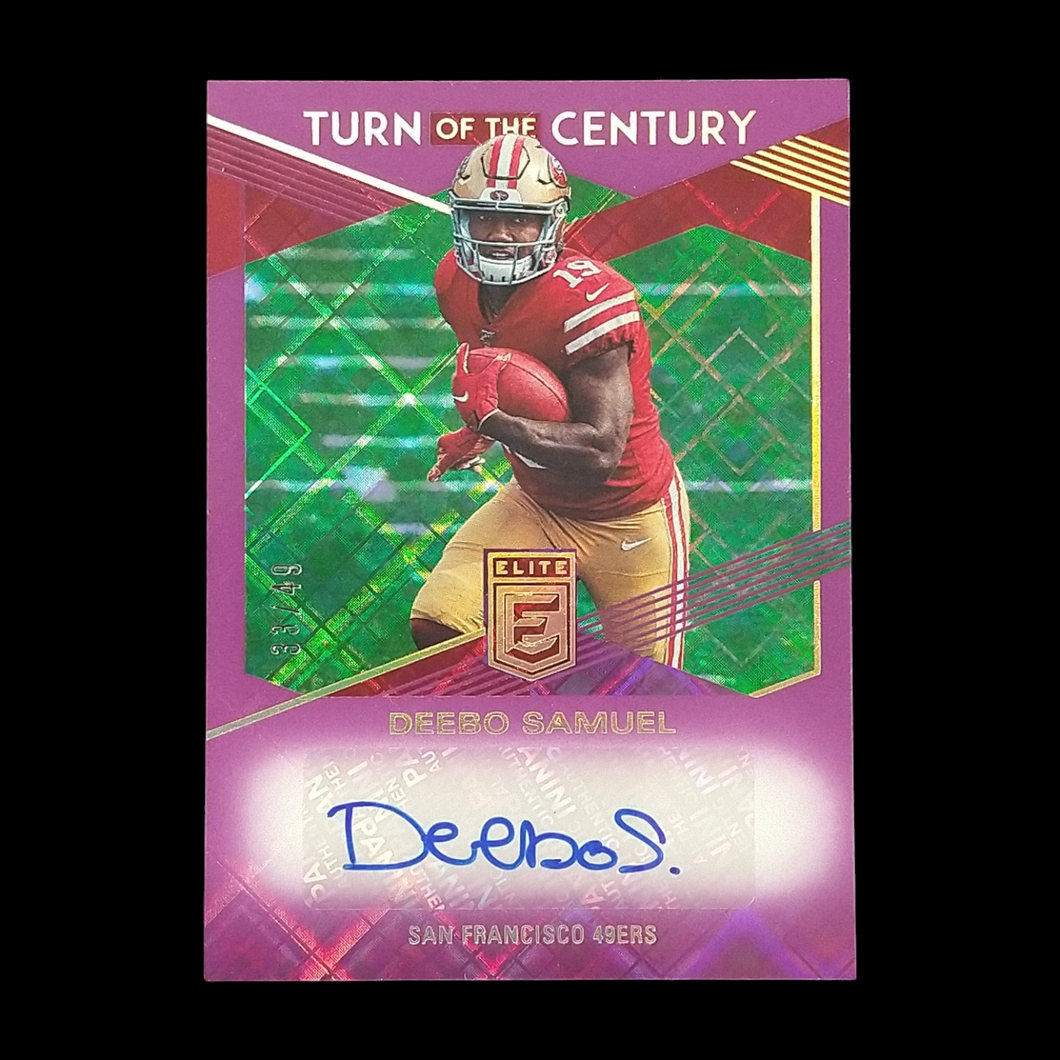 deebo samuel poster 0047