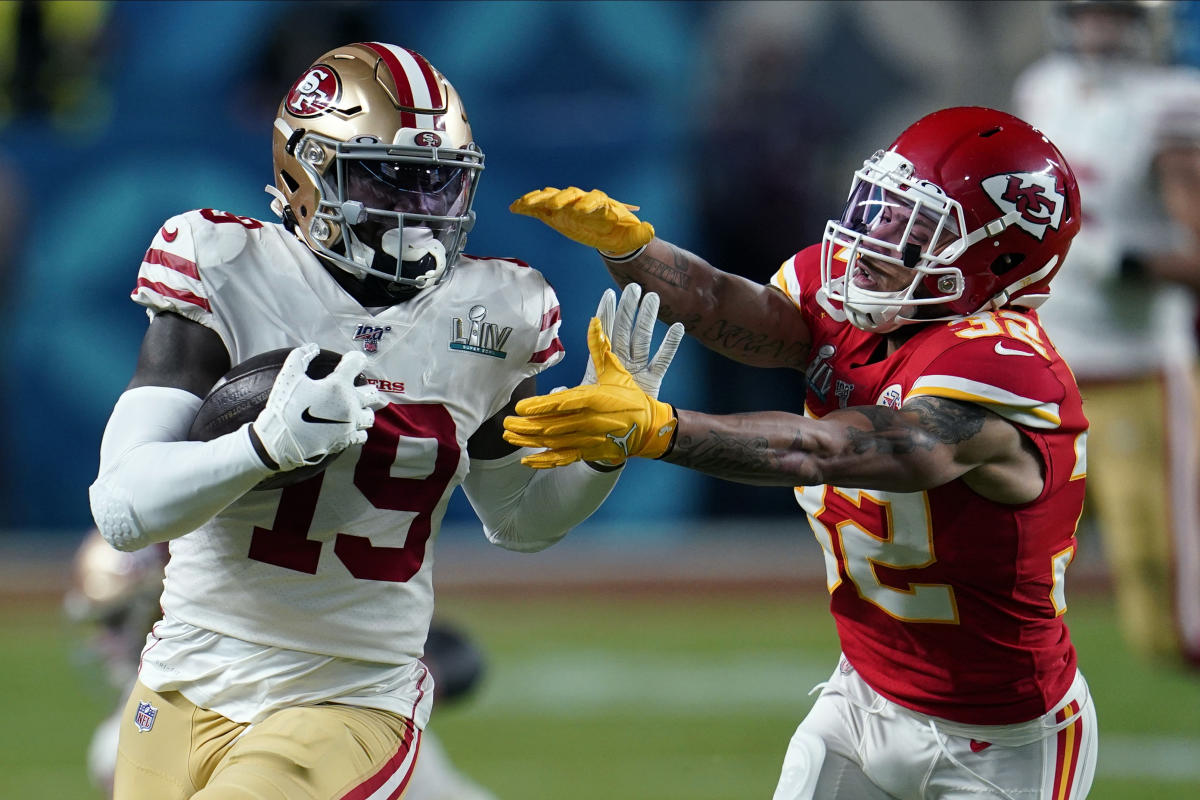 Deebo Samuel Super Bowl
