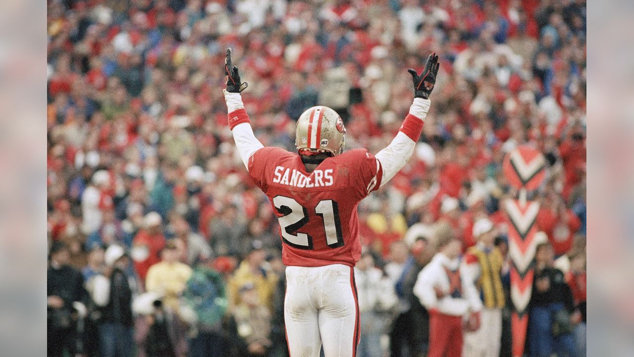 Deion Sanders amazing moments