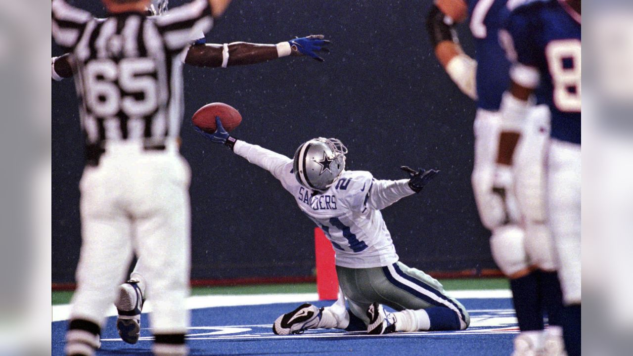 Deion Sanders Hall of Fame